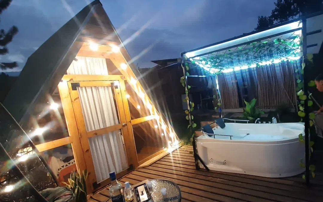 Glamping Andreina