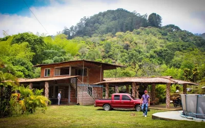 Finca Hospedaje la Monarca