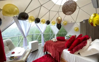 La Cristalina Glamping