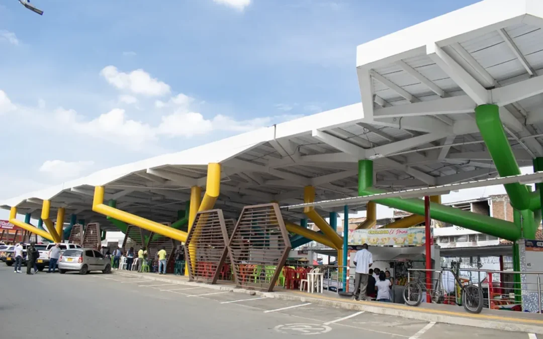 Parque del Cholado de Jamundí