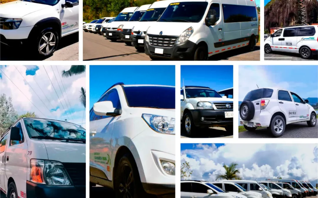 Cooptransunidos – Transporte turístico y especial terrestre