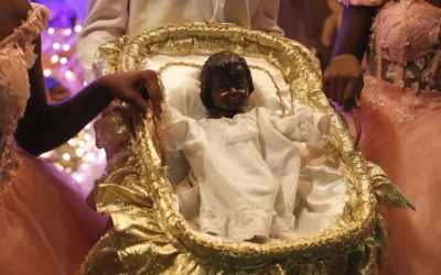 Quinamayó: Fiesta de adoración al Niño Dios Negro